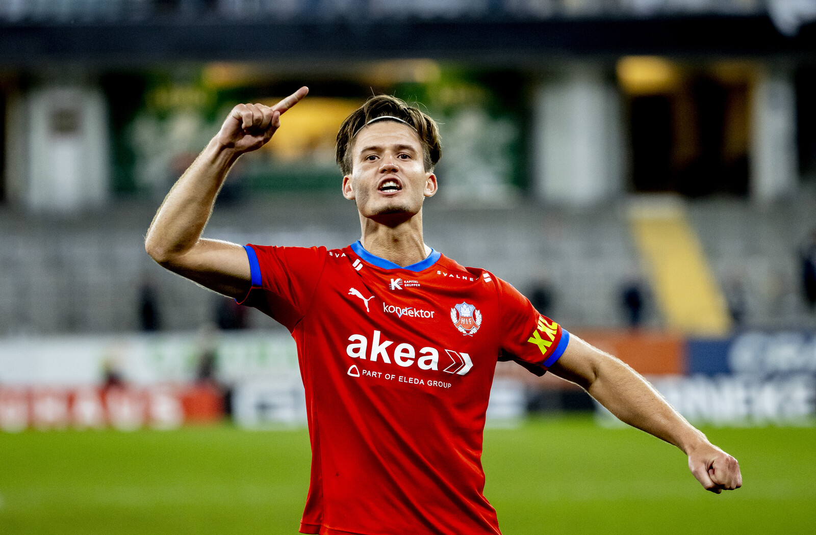 "God's Hand" Decided the Hot Skåne Derby