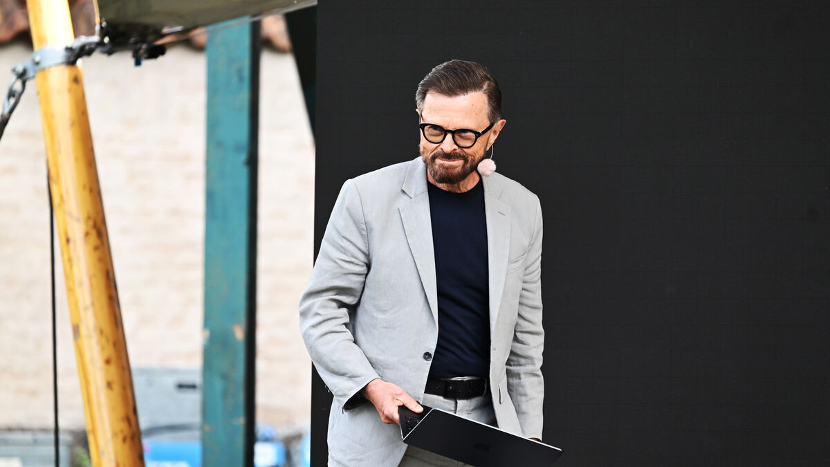 Björn Ulvaeus: I would have used AI as a tool if I were a young composer today