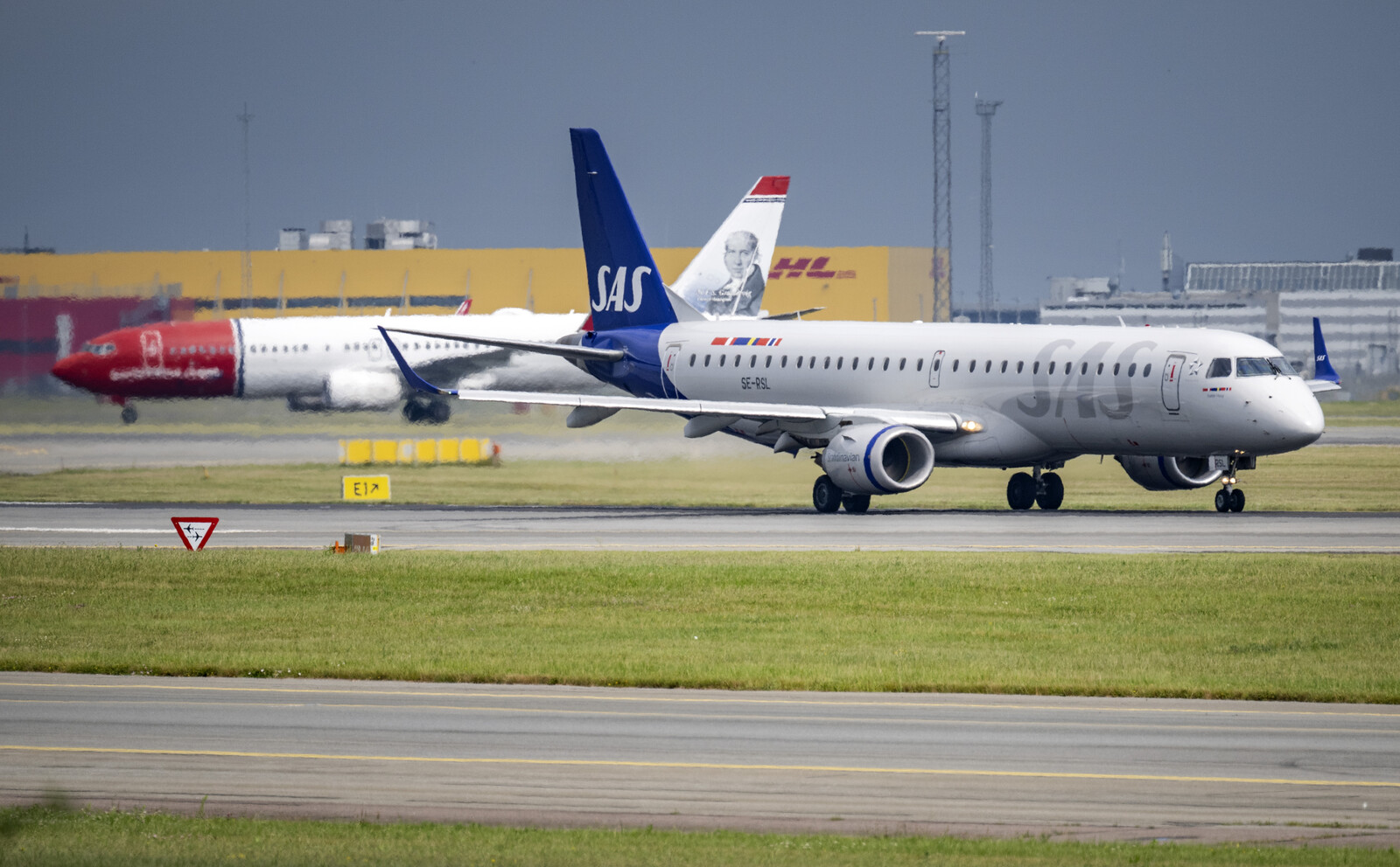 Air Strike Threatens Flights as Passengers Offered Rebooking Options
