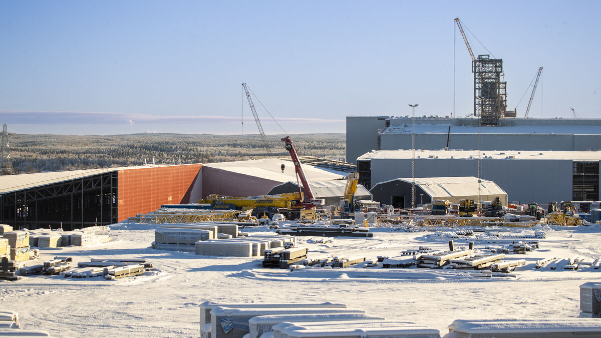 Background: From H2 Green Steel to Stegra