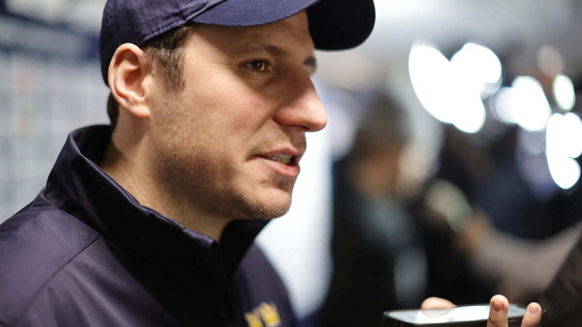 Alexander Steen named general manager of the St. Louis Blues
