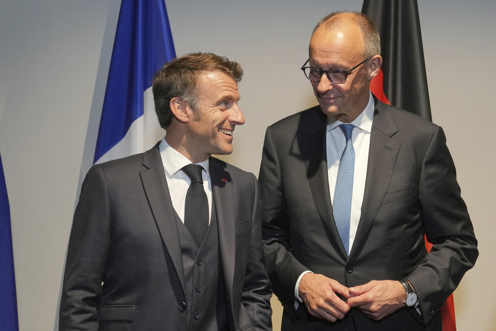 French-German Summit to Address US Tariff Threats