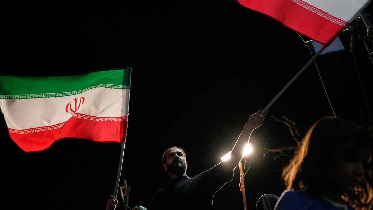 Iran accuses US of new