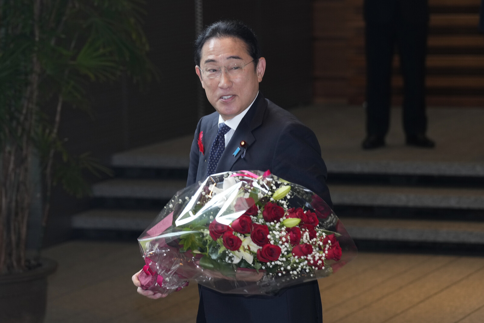 Ten years in prison for politician attack in Japan