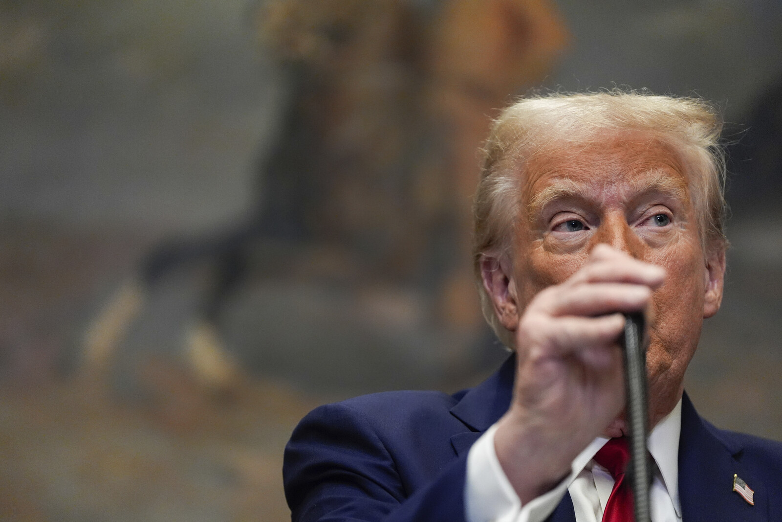 Judge Blocks Trump's Proposal on Citizenship