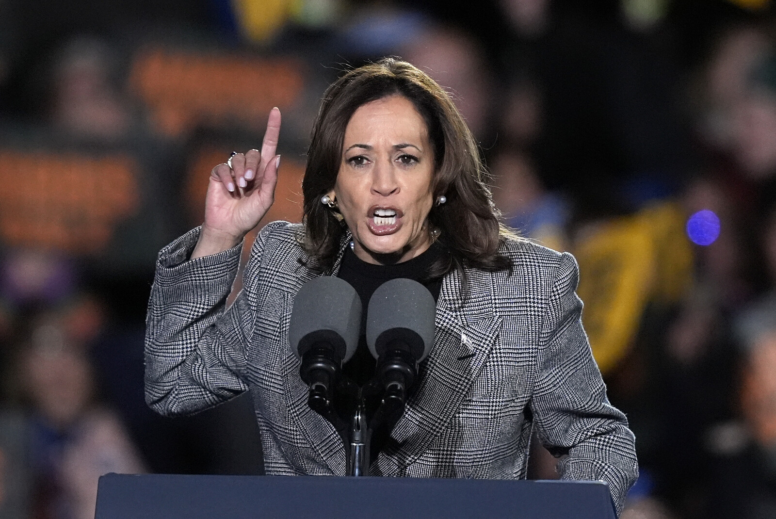 This is why Harris lost the election - in five points