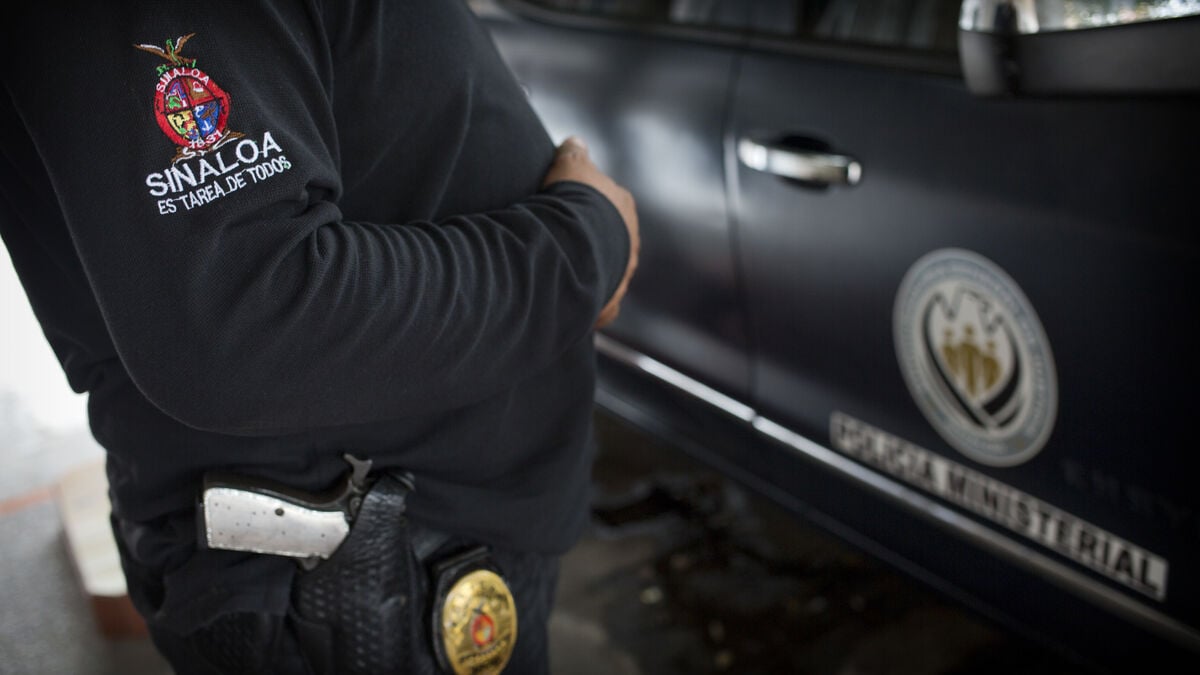 Mexican influencer shot dead during live stream in Sinaloa