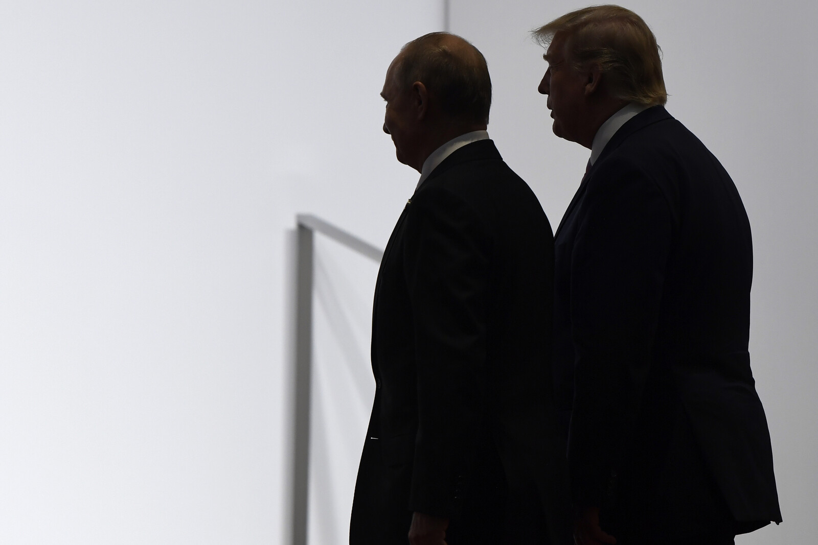Putin and Trump agreed on