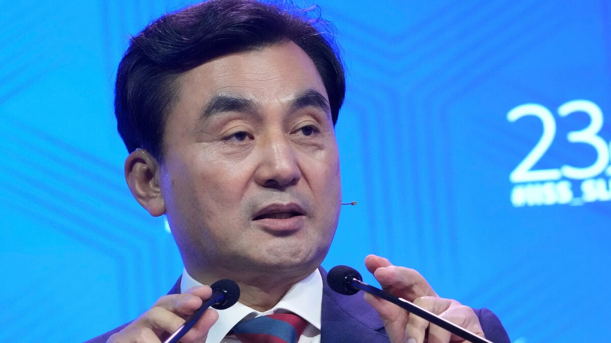 South Korea says North Korea has around 80 to 120 nuclear weapons