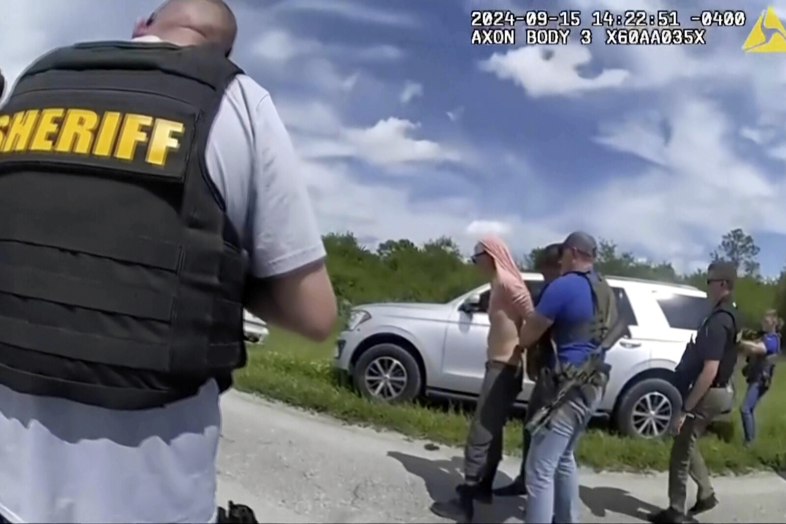 Man Convicted of Attempted Murder of Trump on Florida Golf Course