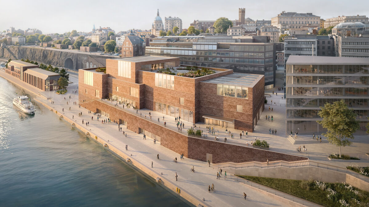 New billion SEK donation to Nobel Center - completed in 2031