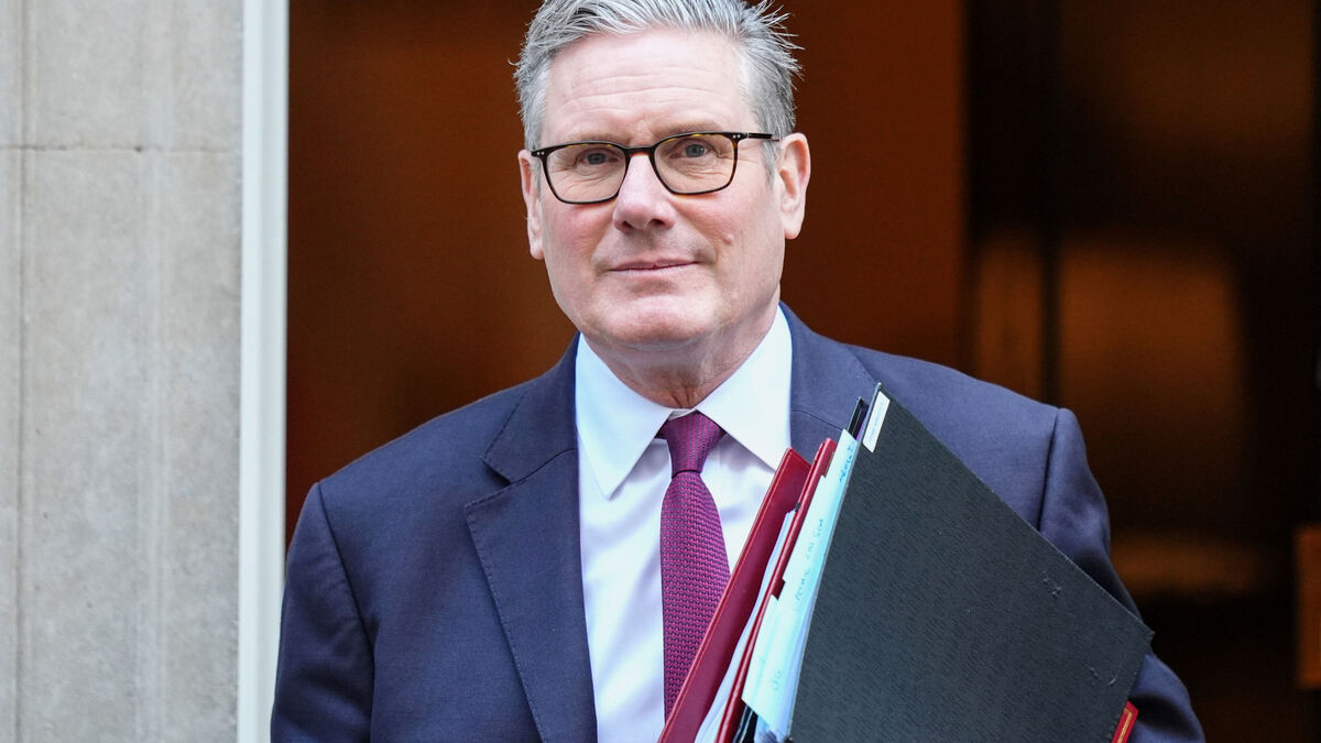 Starmer allows US to use