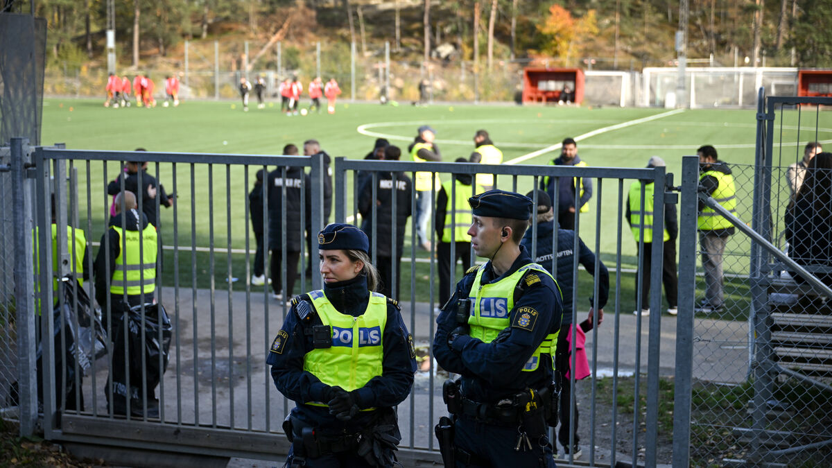 Swedish FA Says Nacka FC-Syrianska
