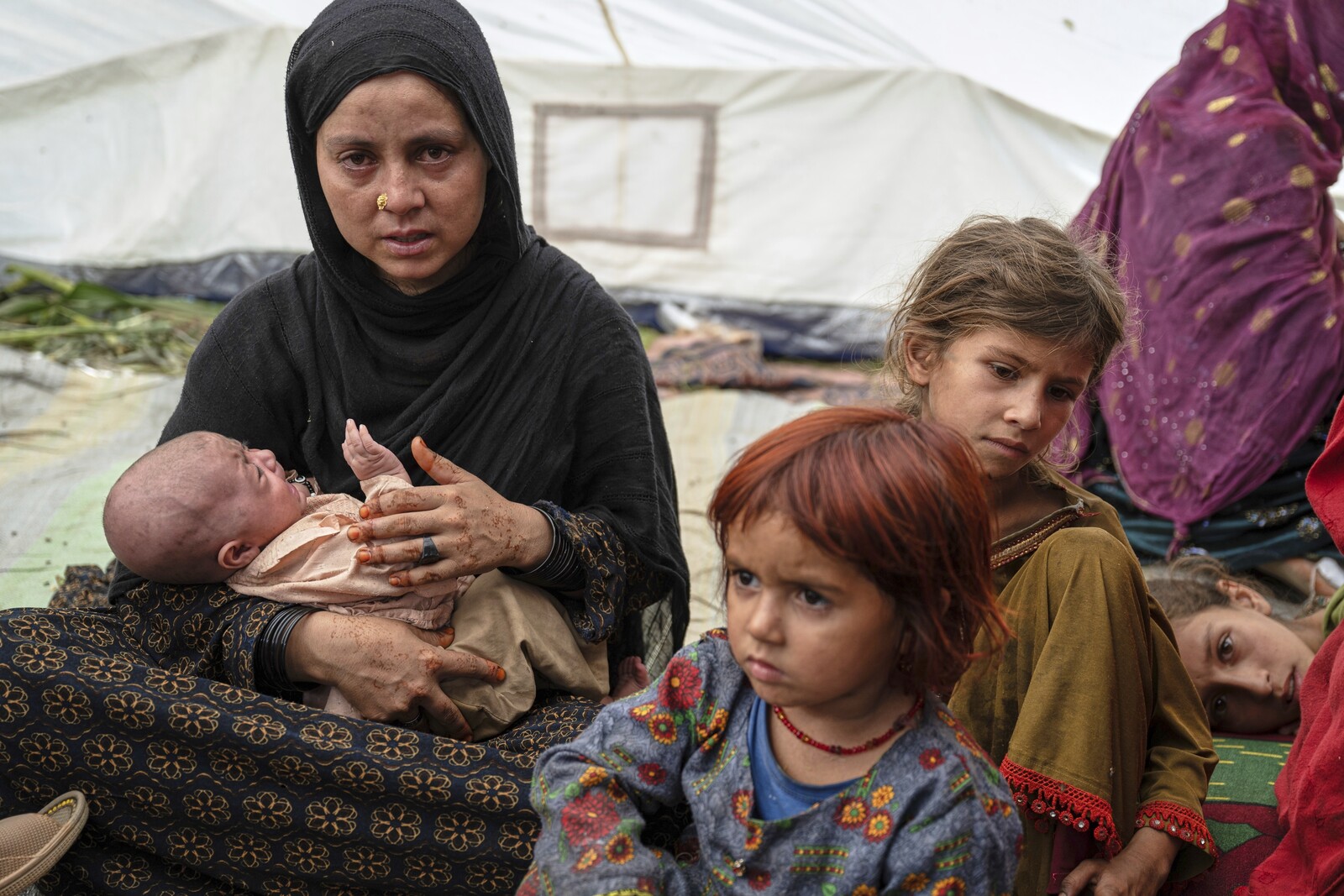 Afghanistan Earthquake: Women Face Severe