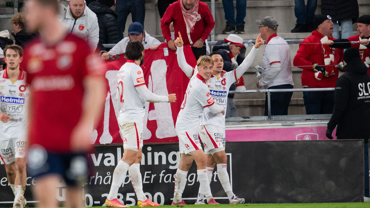 Degerfors Clinches Last-Minute Victory Against Öster in Thrilling Match