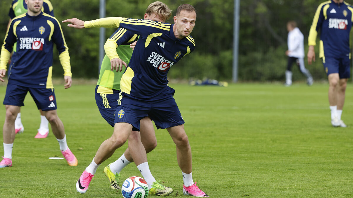 Nilsson ostracized in the club