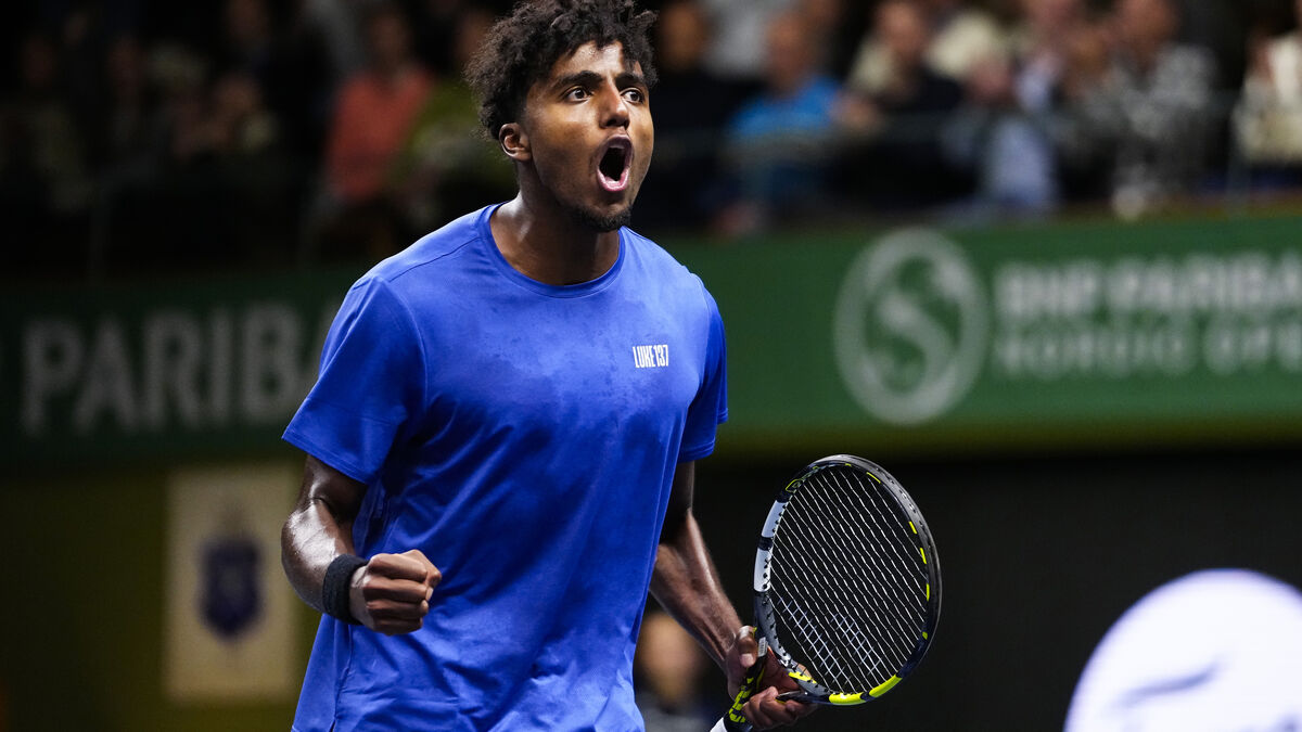 Ymer advances to the Australian Open, guaranteed about 920,000 kronor