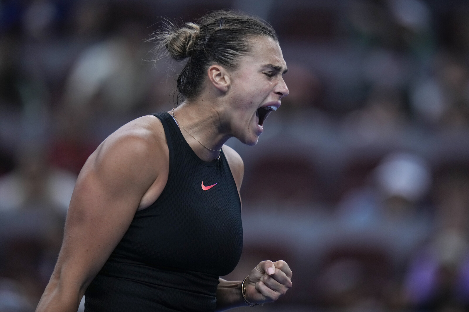 Sabalenka new world number one – after nearly a year