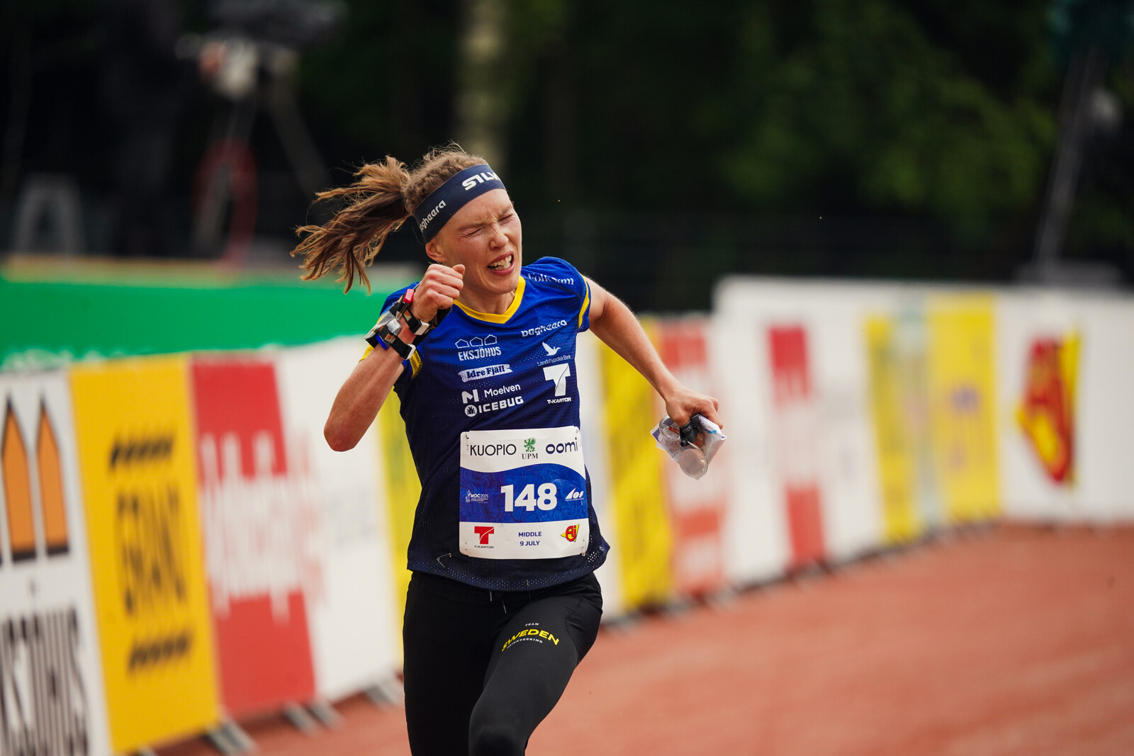 Tove Alexandersson Skips European Championship to Focus on Olympics