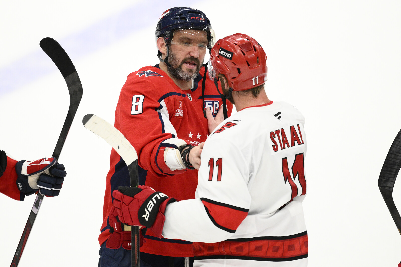 Ovechkin Faces Uncertain Future After Washington's Playoff Exit