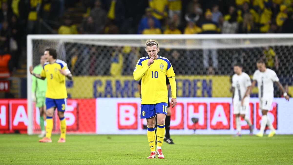 Emil Forsberg quits Sweden national team, says it's clear