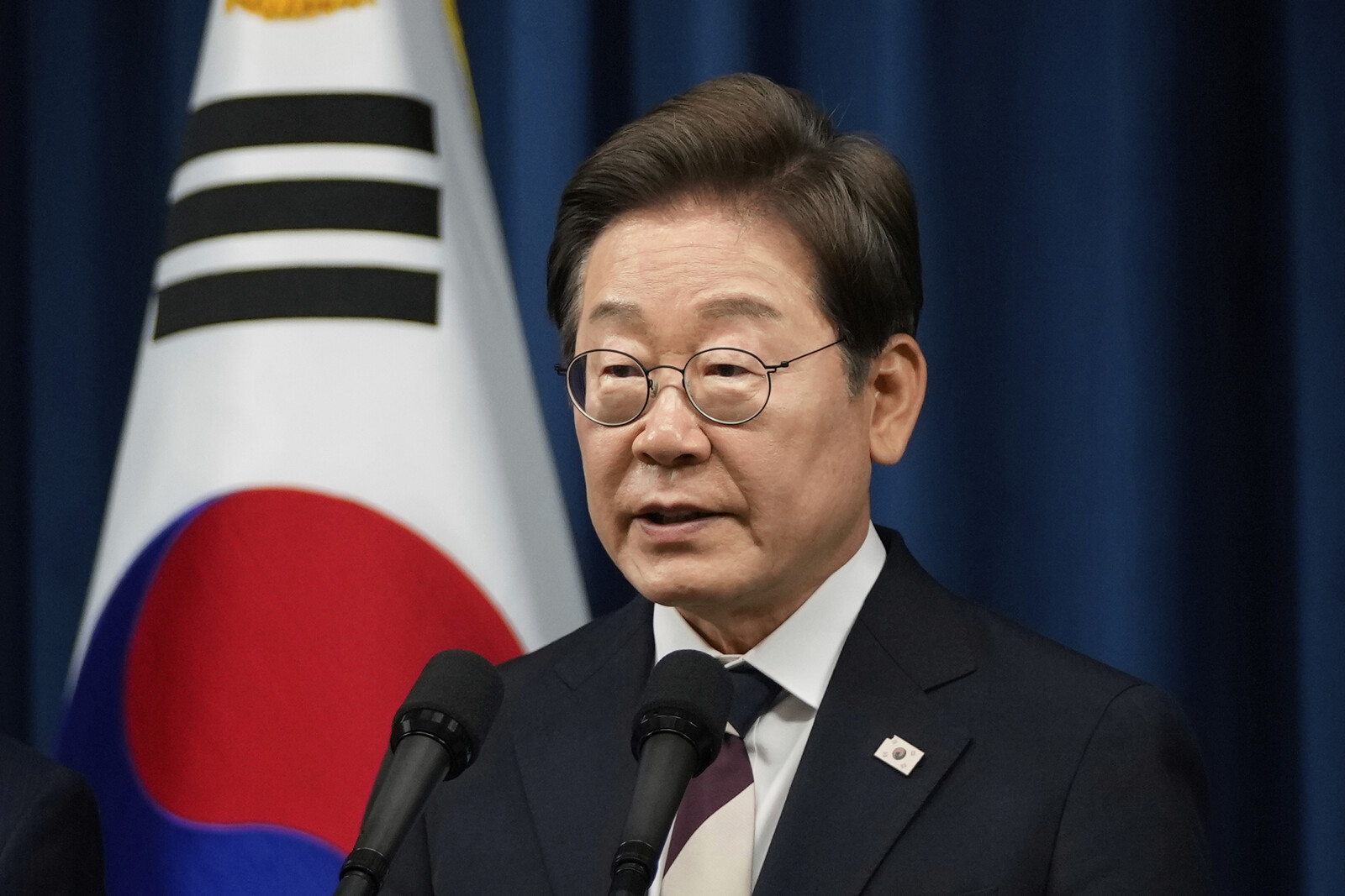 South Korea's New President Lee