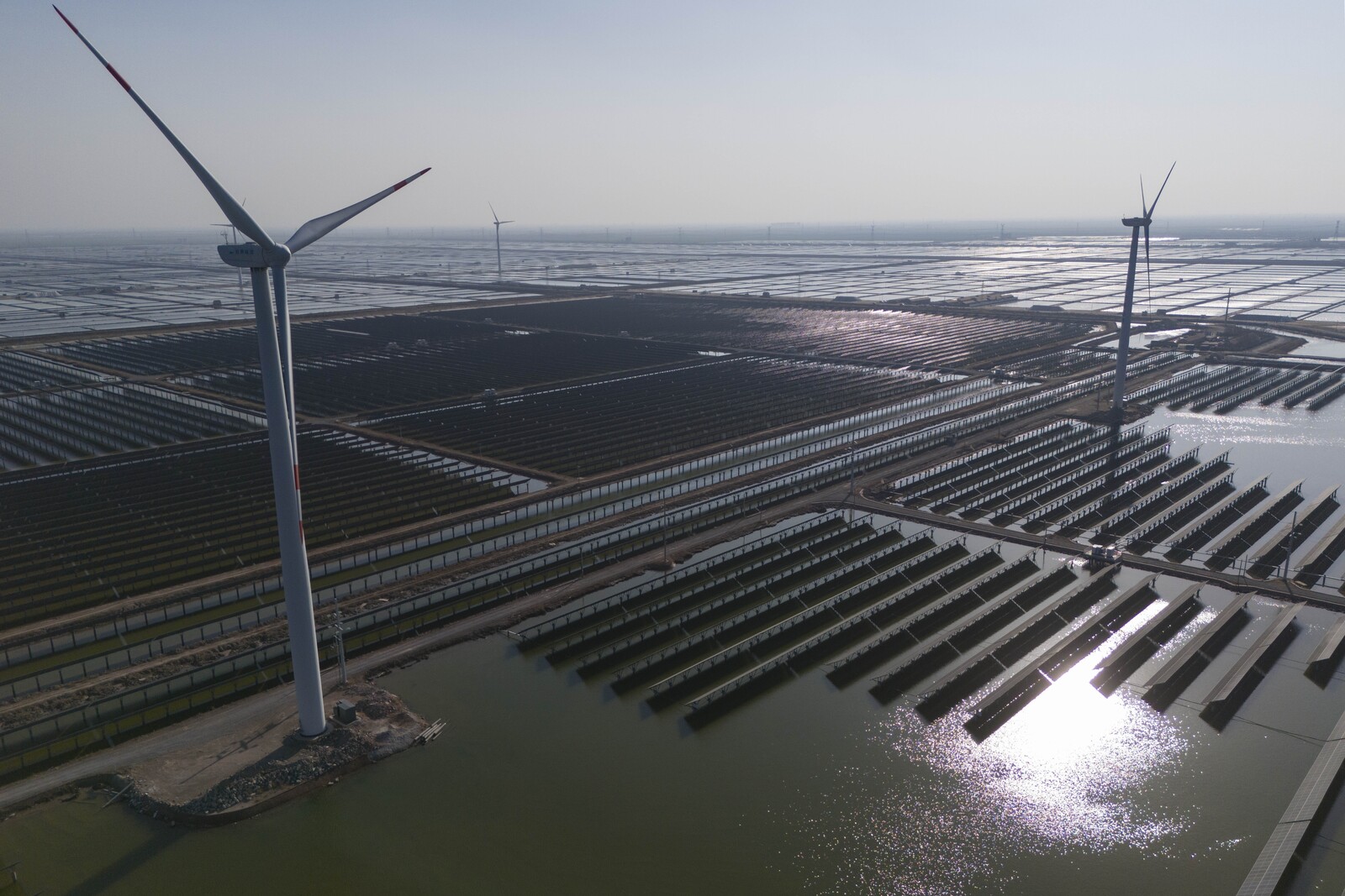China's Solar Capacity Doubles with 212 GW Expansion