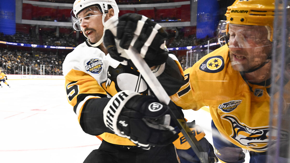 NHL boss's denial: "No need right now"