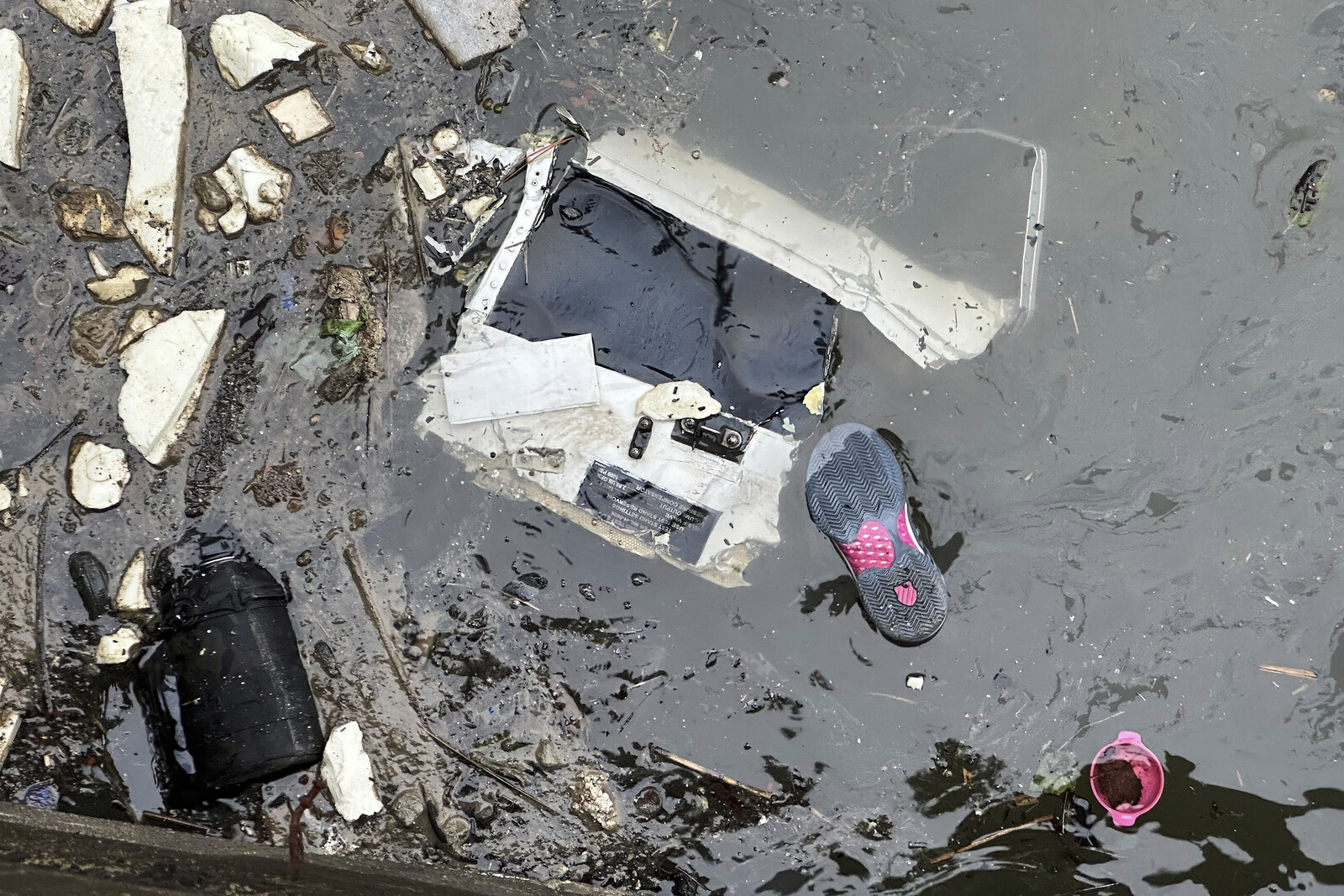 Helicopter Crash Near Manhattan Claims