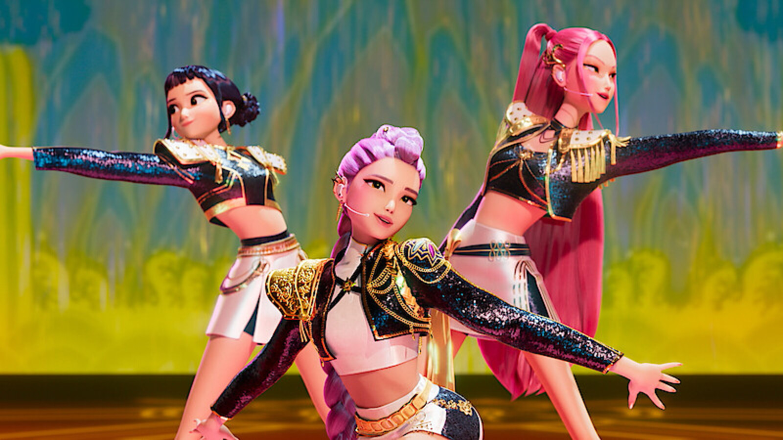 K-pop Musical Tops Netflix as Most Watched Film