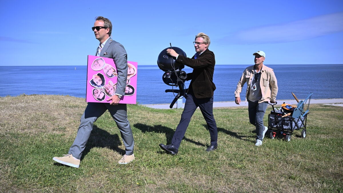 William Brynolfsson to become regular host of SVT's Sverige Live