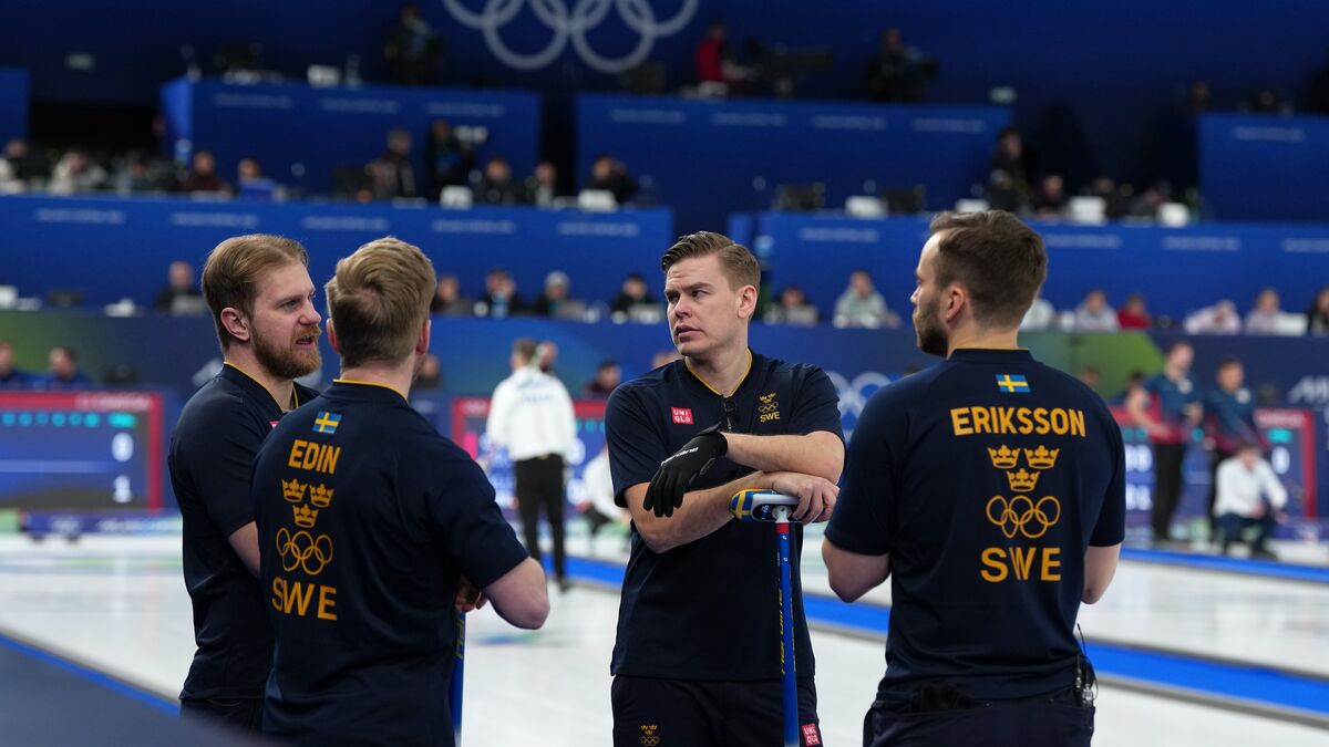 Premiership loss for Swedish men's