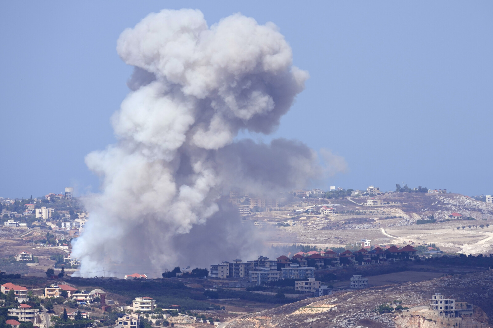 The Week That Shook Lebanon
