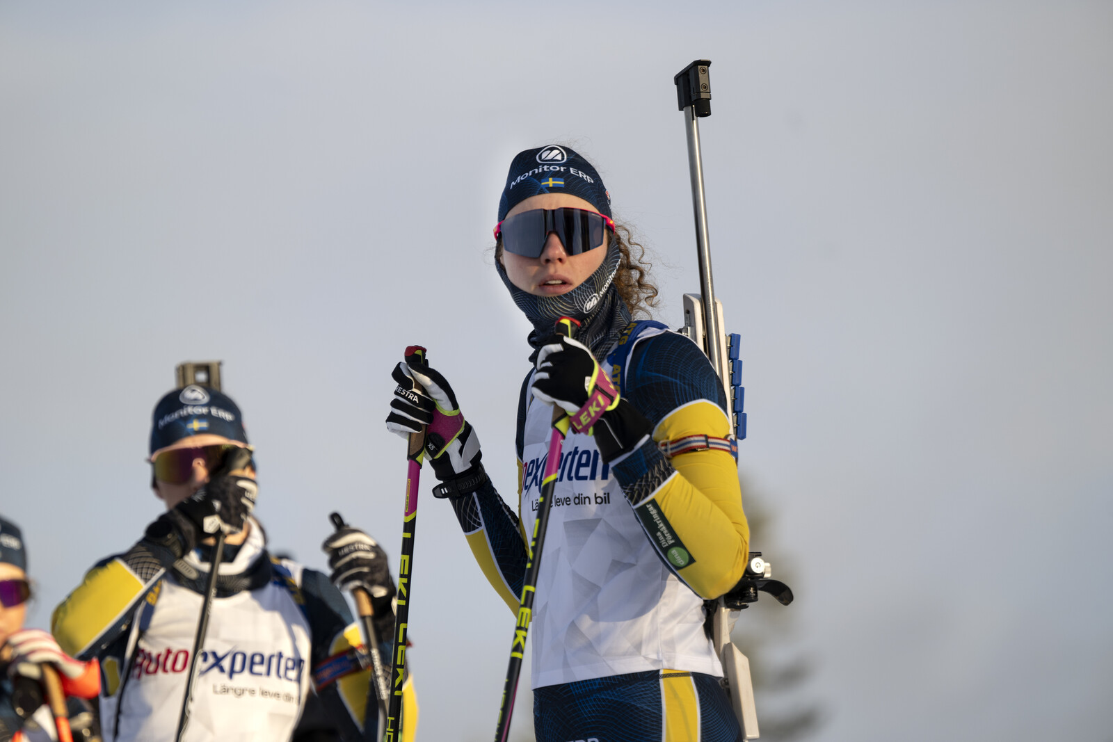 Hanna Öberg back – racing in Oberhof