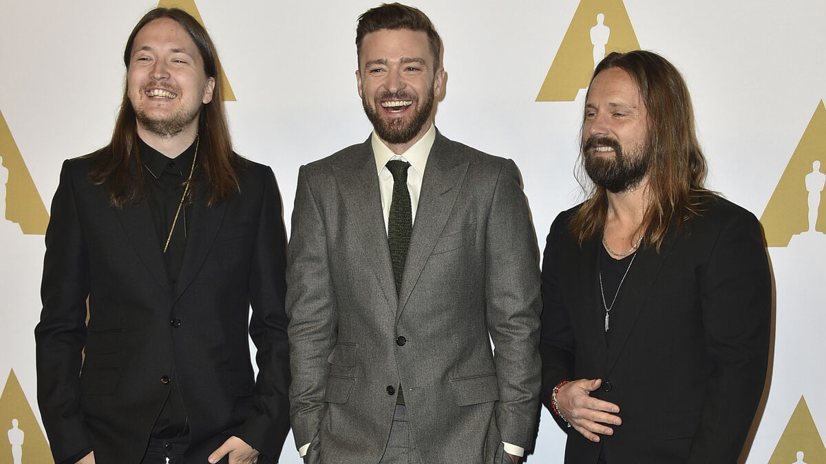 Max Martin and Shellback sell Wolf Cousins song catalog