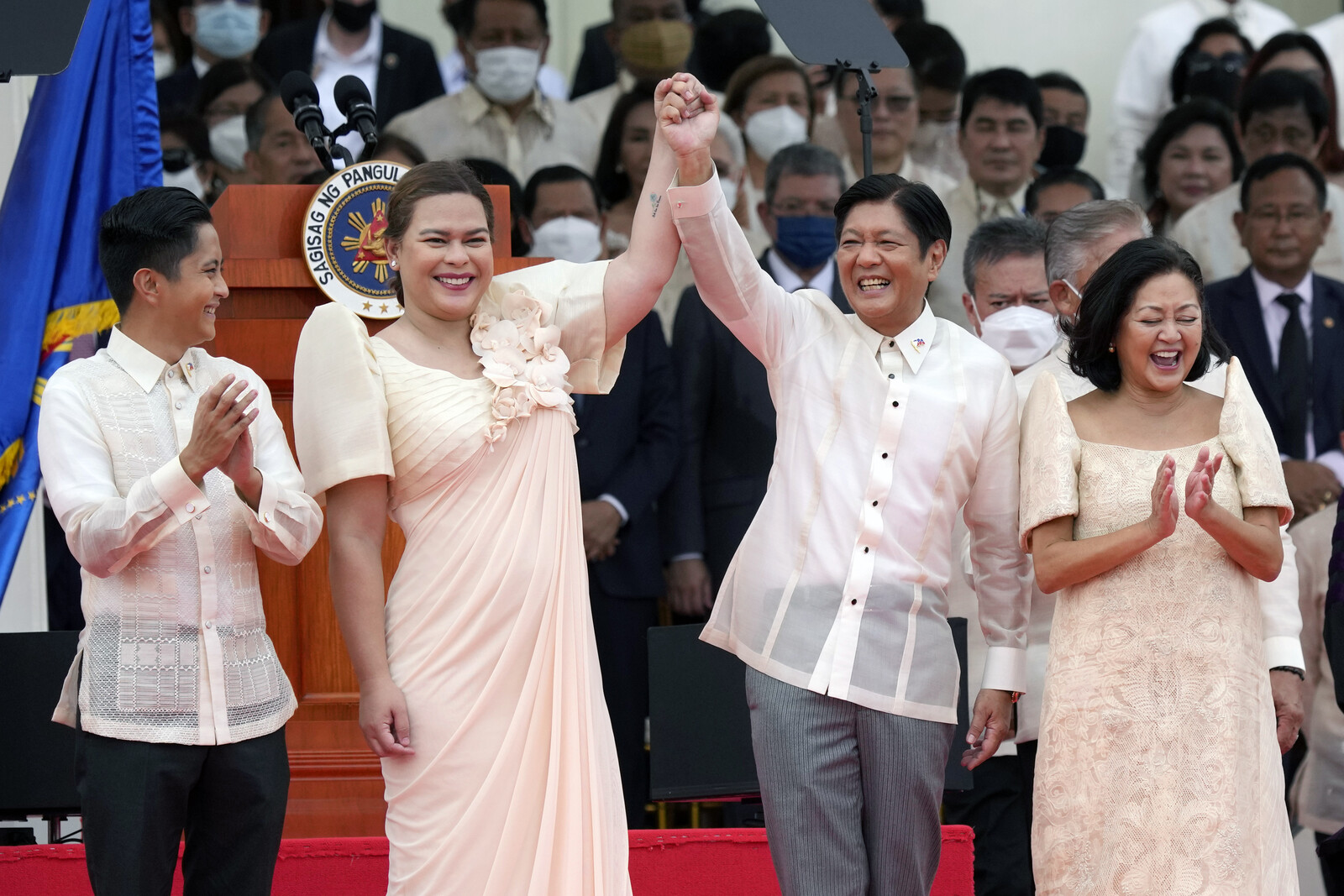 President threatened with murder –