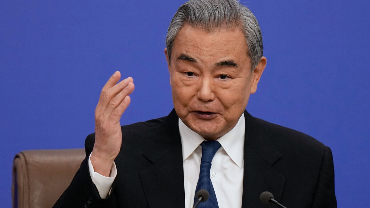 China to US: Taiwan issue is crucial