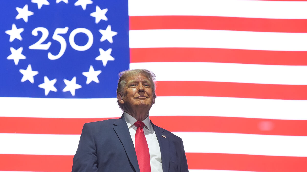 Trump threatens 100 percent tariff on imports from countries that tax US digital services