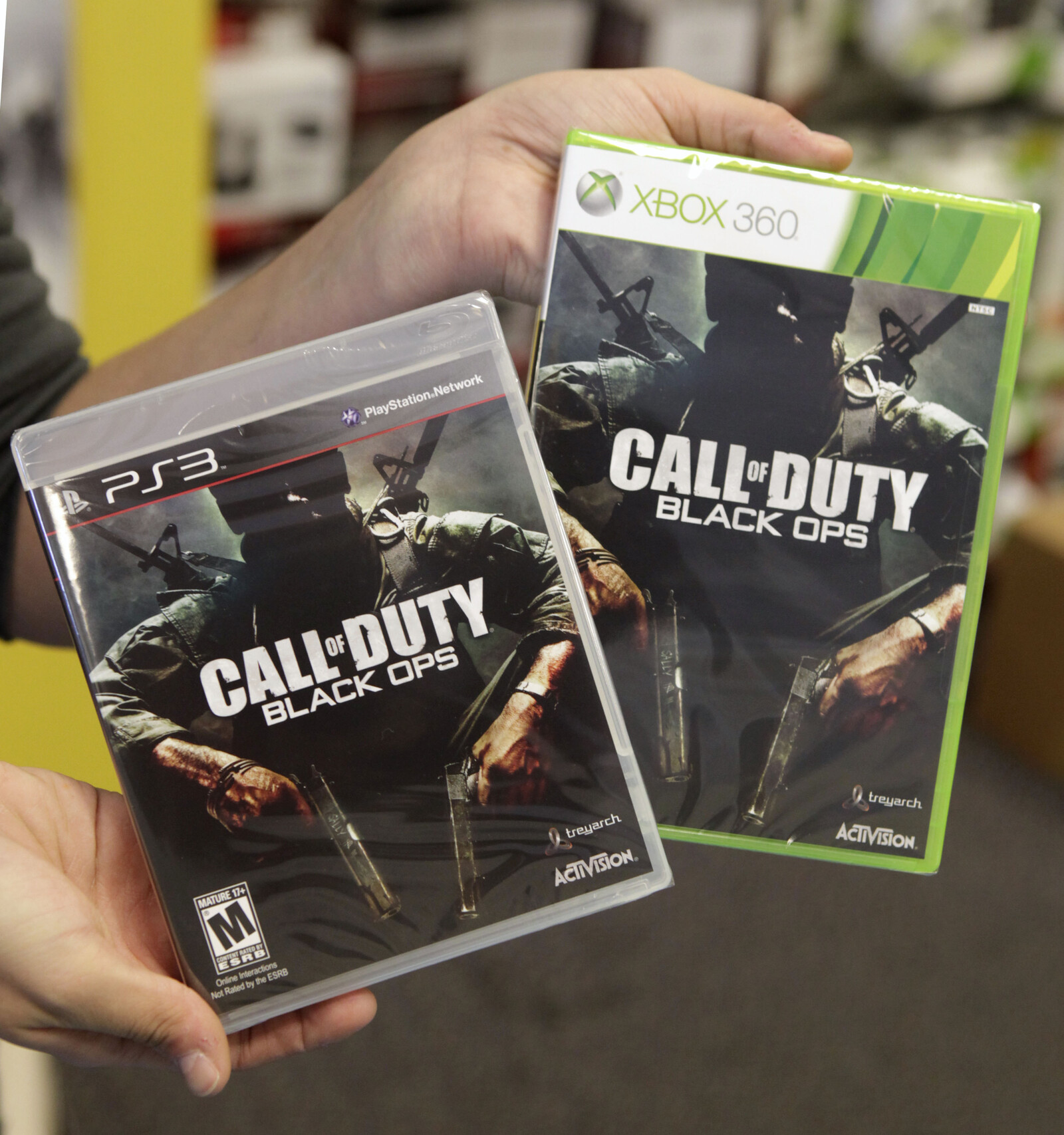 Call of Duty Film Adaptation Announced by Activision and Paramount