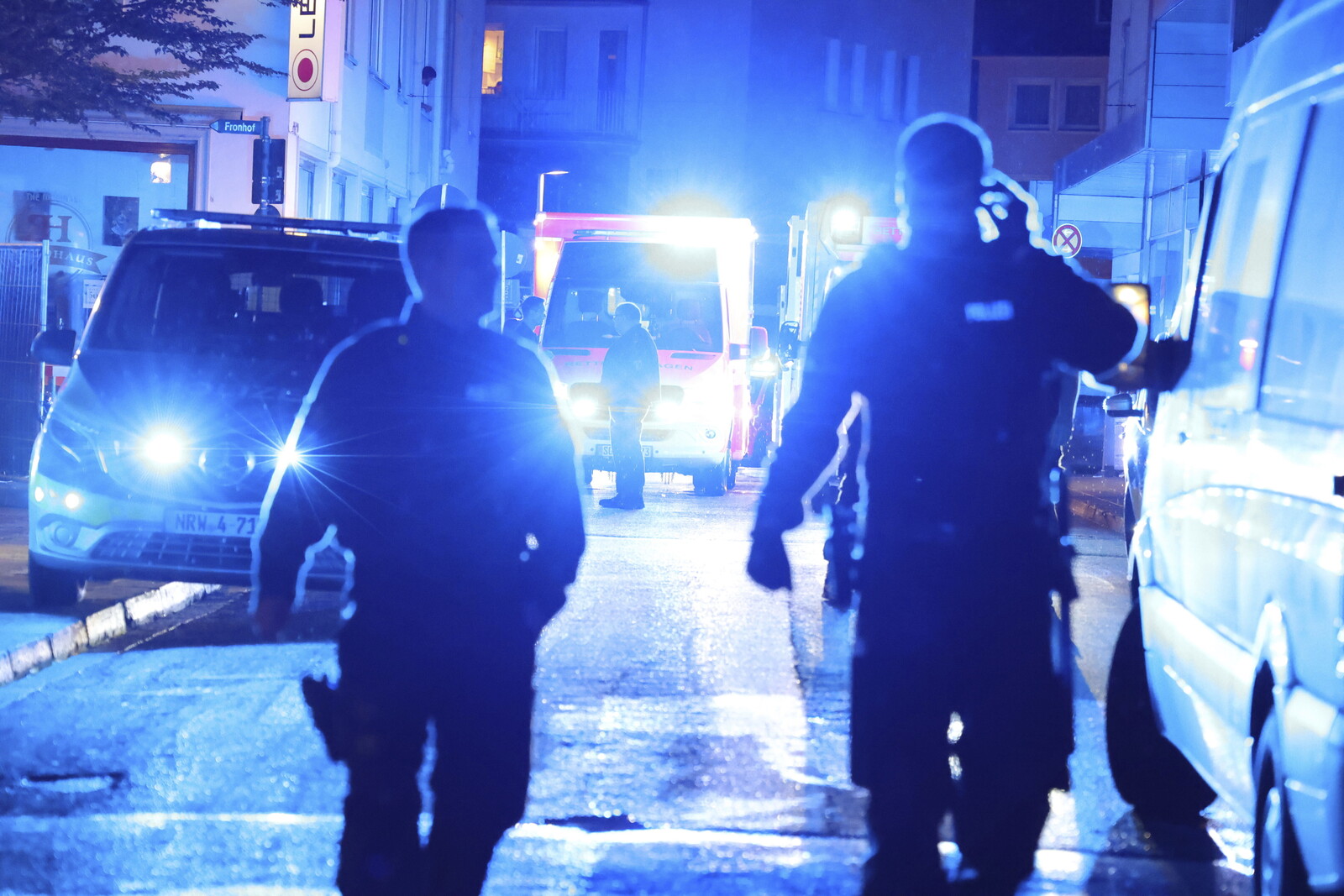 Germany: Syrian arrested – planned