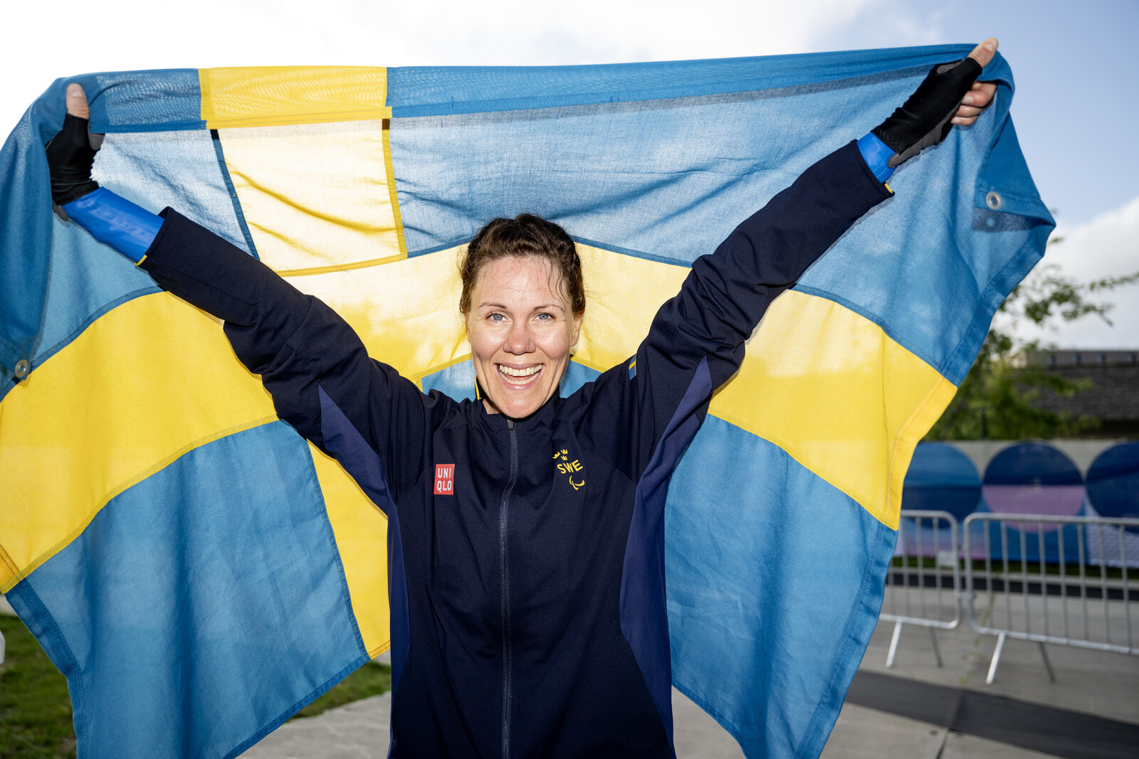 Anna Beck quits – becomes national team captain