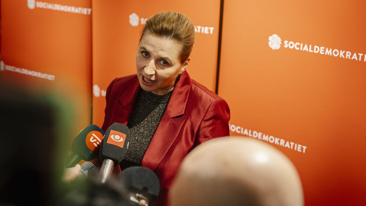 Demands for Frederiksen's resignation after election fiasco
