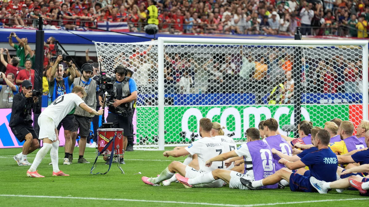 Norwegian ambassador says Swedish envy is natural amid Norway’s football rise