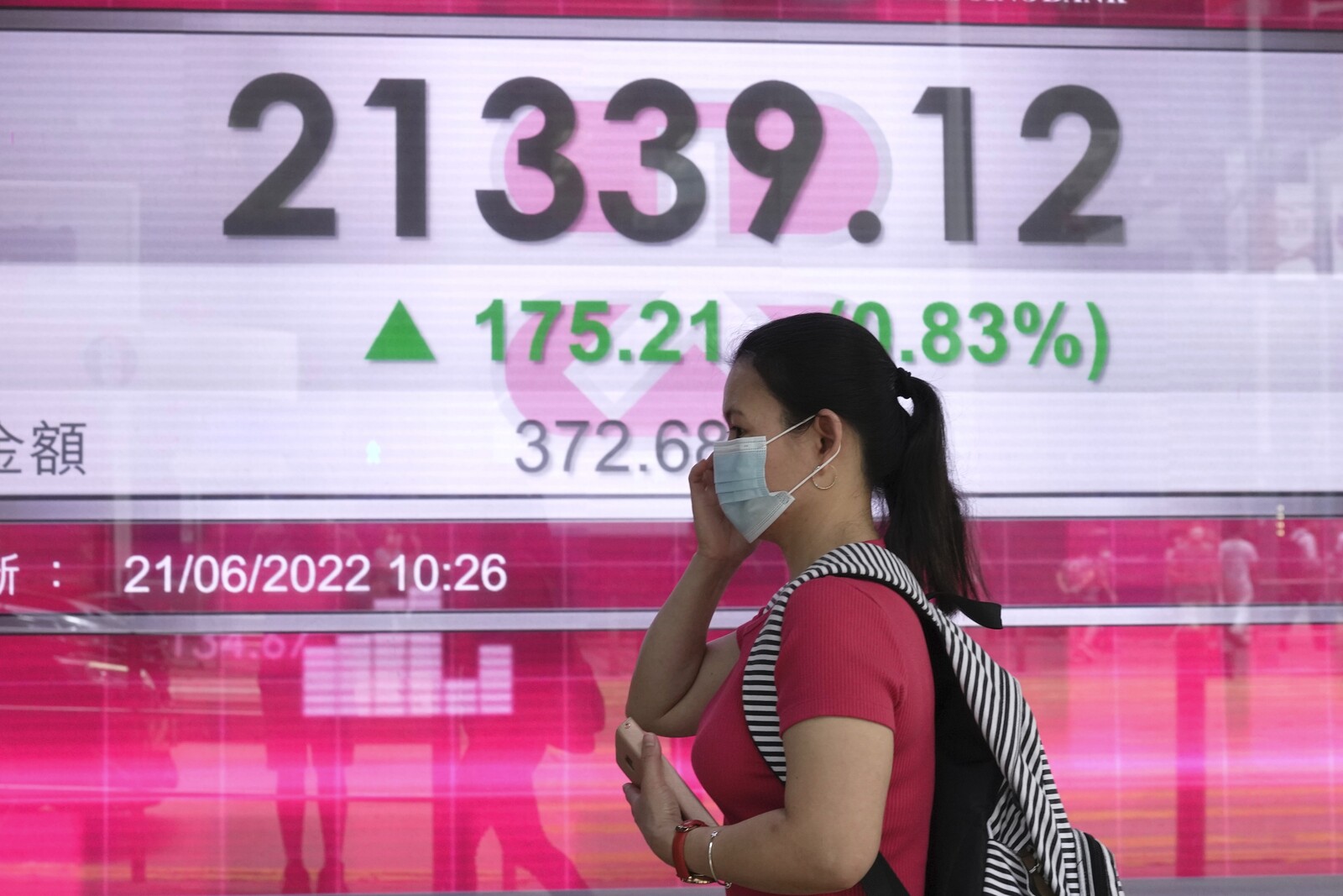 Asian Stock Markets Mostly Rise
