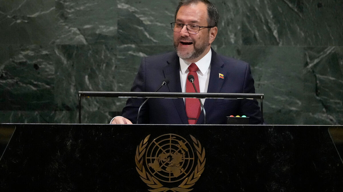 Venezuelan minister demands United States