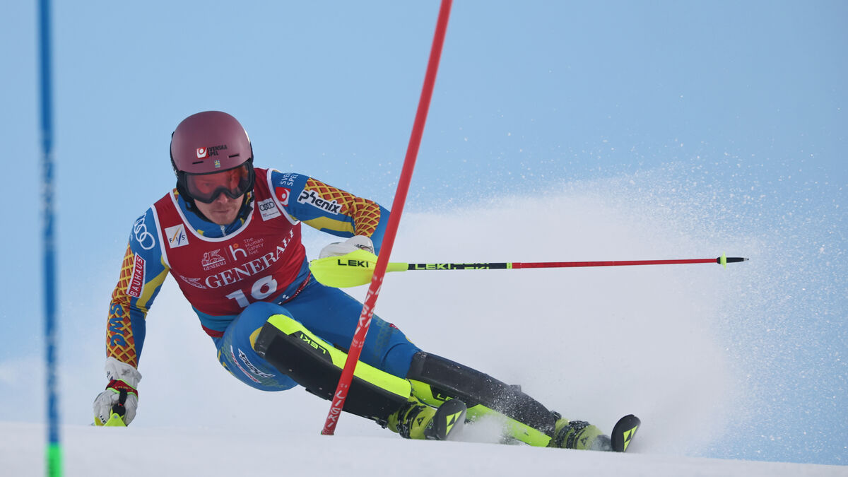 Fiasco for Jakobsen when "the bream" made history