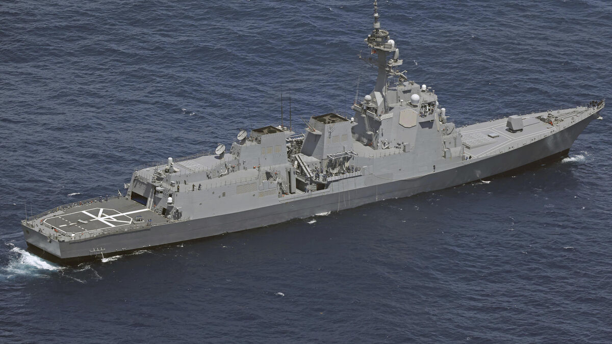 Japan approves record-breaking defense budget
