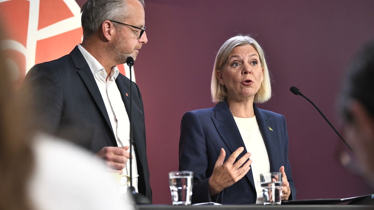 Social Democrats seek KD backing