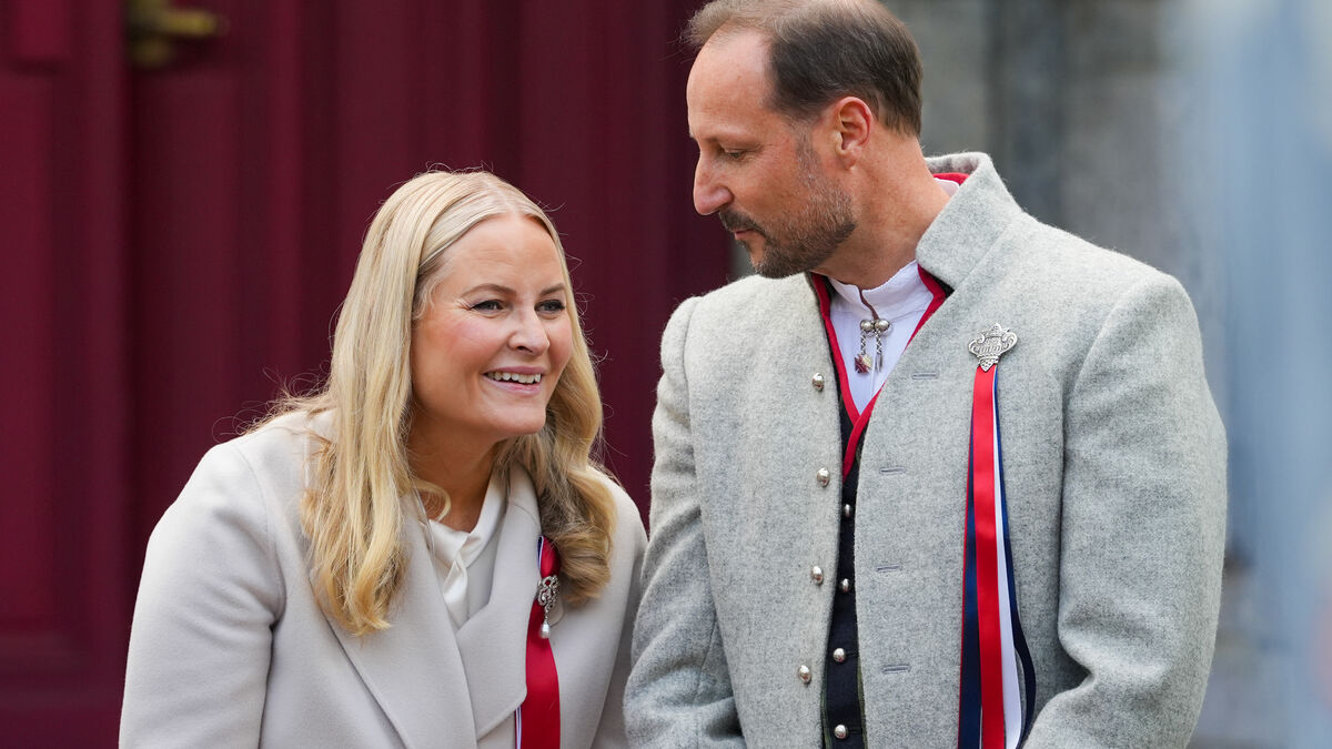 Crown Prince Haakon changes schedule to support Mette-Marit