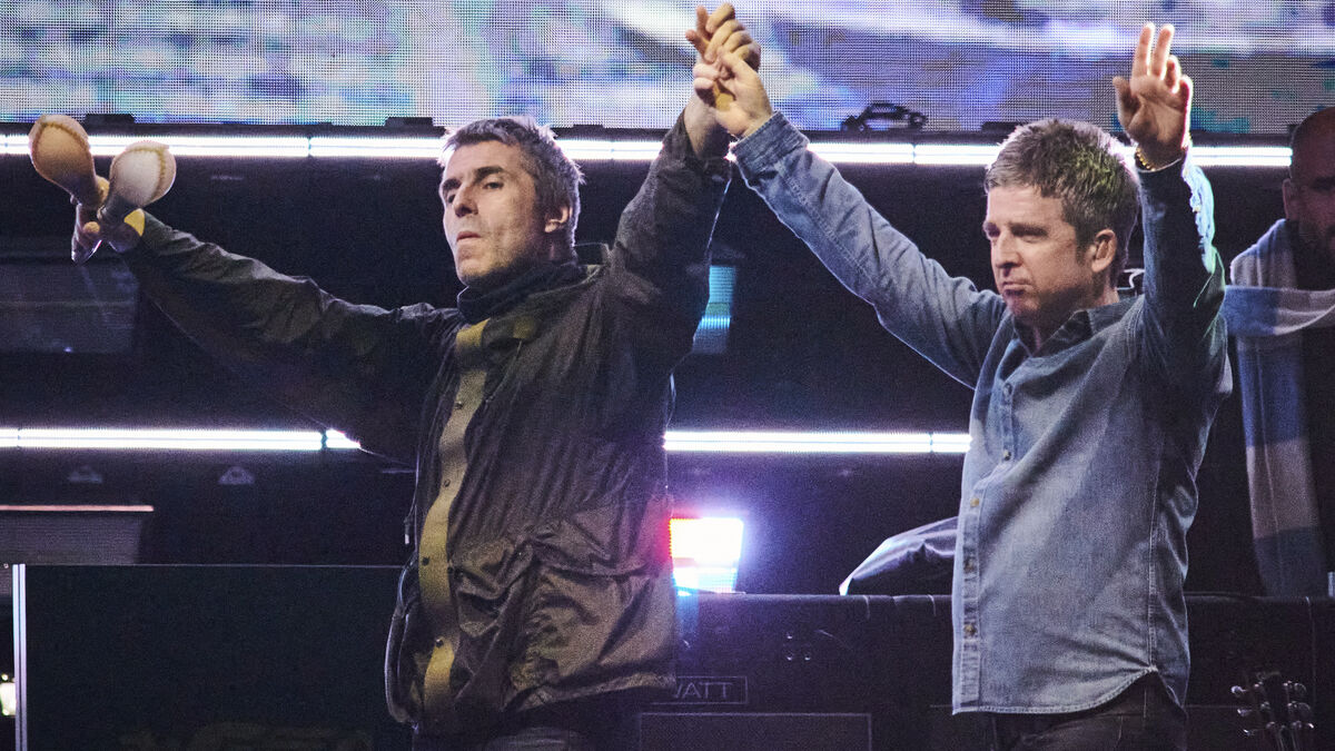 Gallagher brothers expected in Venice for Oasis documentary premiere